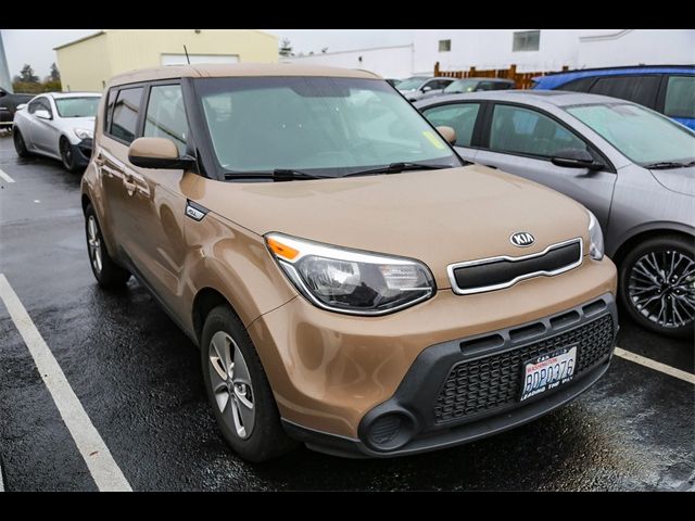 2016 Kia Soul Base