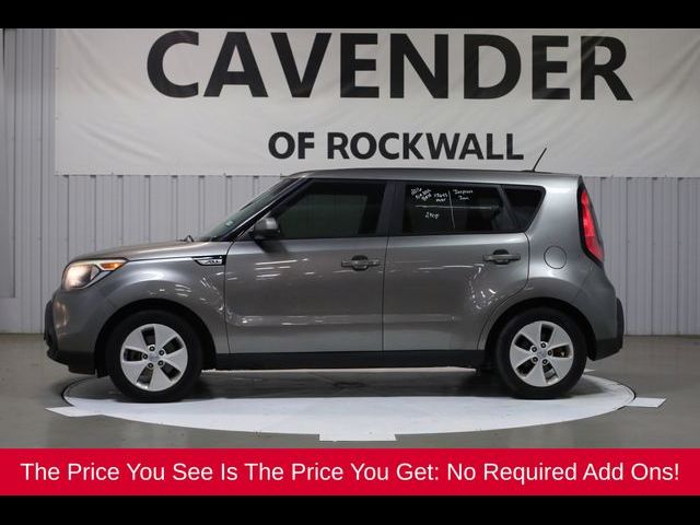 2016 Kia Soul Base