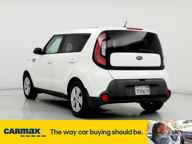 2016 Kia Soul Base