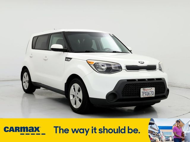 2016 Kia Soul Base