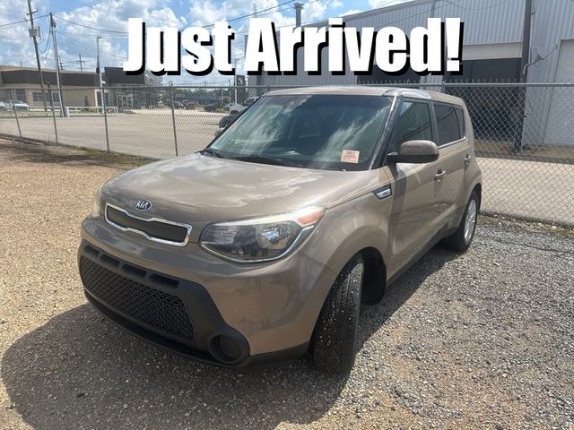 2016 Kia Soul Base