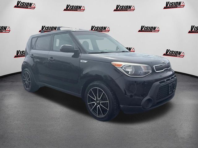 2016 Kia Soul Base
