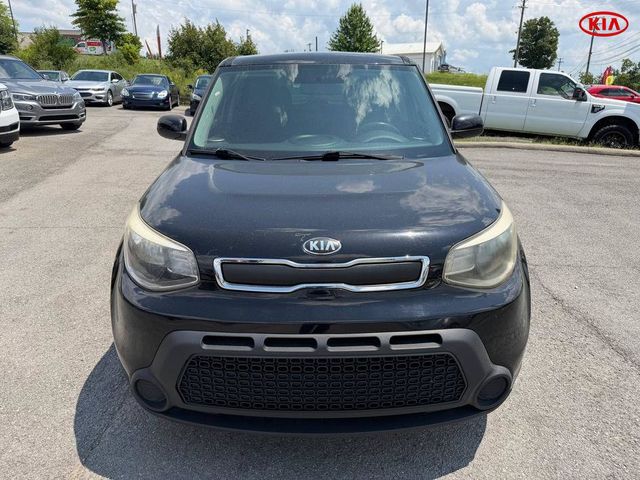 2016 Kia Soul Base