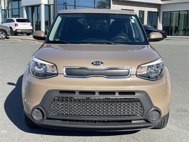 2016 Kia Soul Base