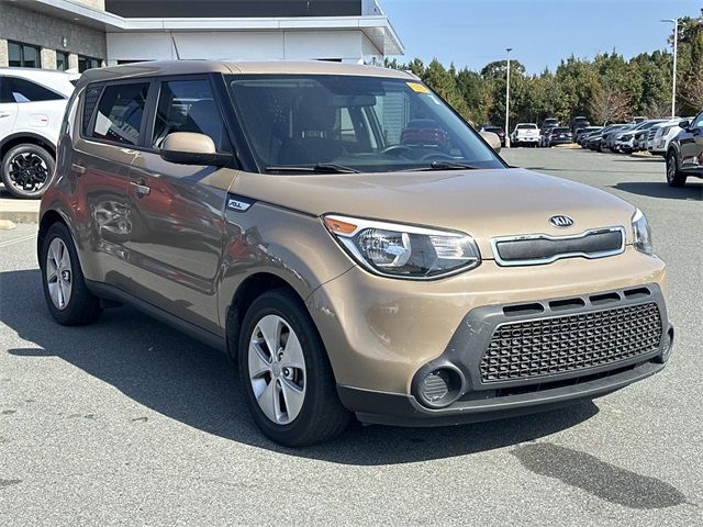 2016 Kia Soul Base