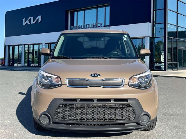 2016 Kia Soul Base