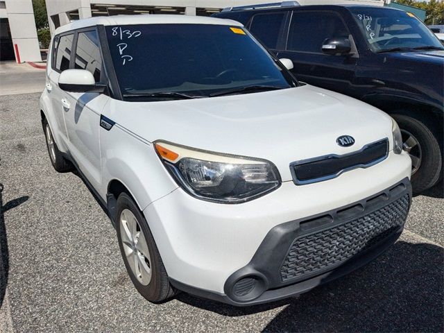 2016 Kia Soul Base