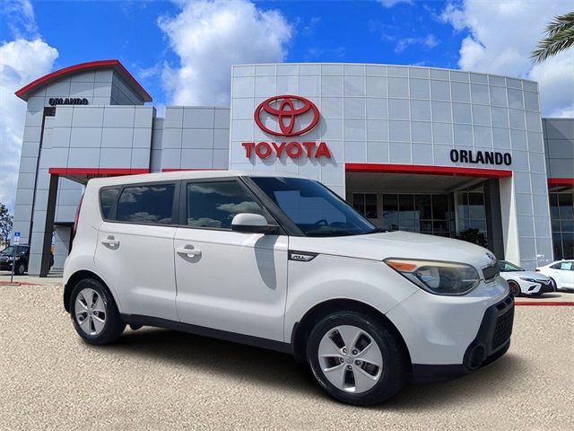 2016 Kia Soul Base