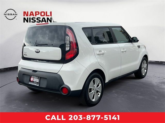 2016 Kia Soul Base