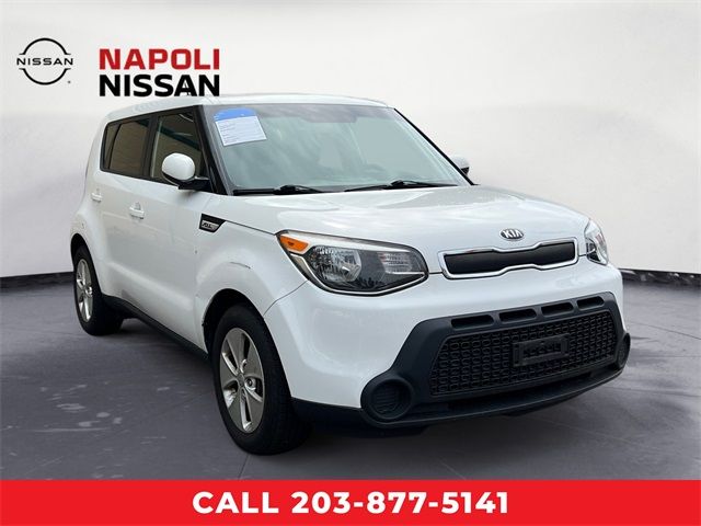 2016 Kia Soul Base