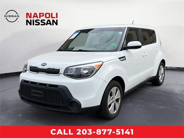 2016 Kia Soul Base