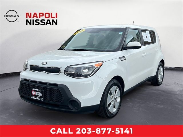 2016 Kia Soul Base