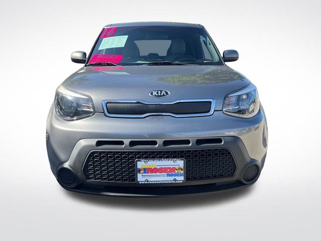 2016 Kia Soul Base