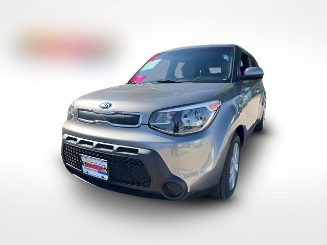 2016 Kia Soul Base