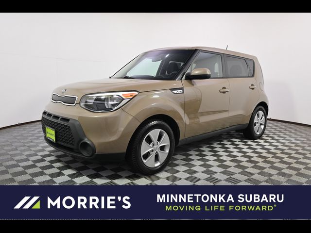 2016 Kia Soul Base