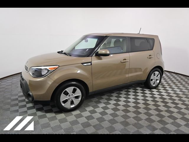 2016 Kia Soul Base