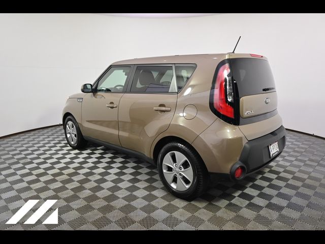 2016 Kia Soul Base