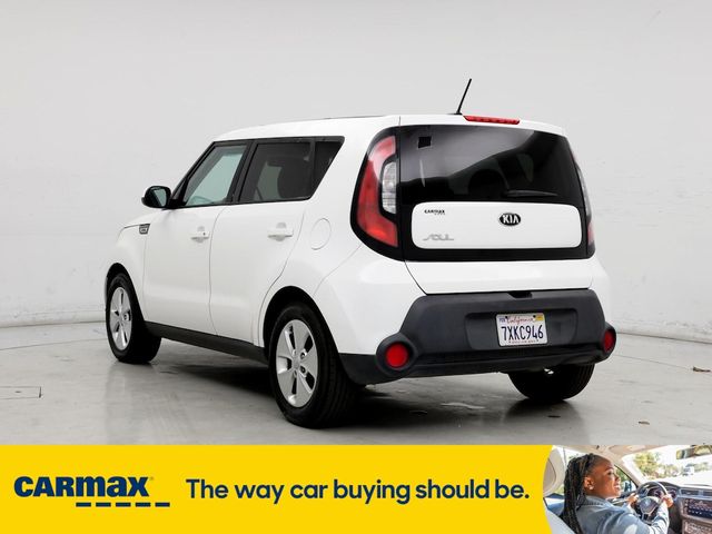 2016 Kia Soul Base