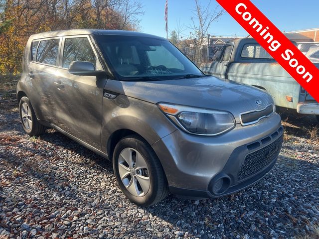 2016 Kia Soul Base