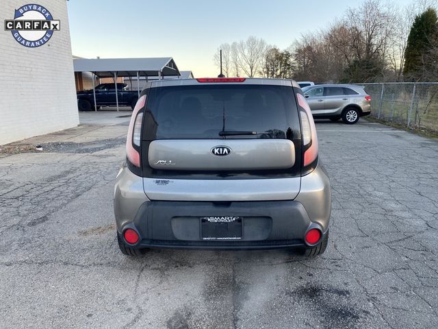 2016 Kia Soul Base