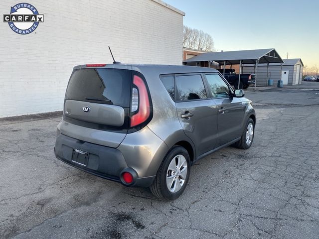 2016 Kia Soul Base