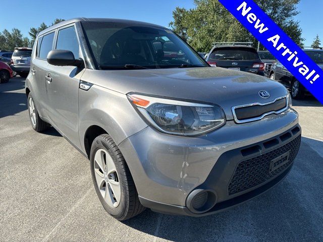 2016 Kia Soul Base