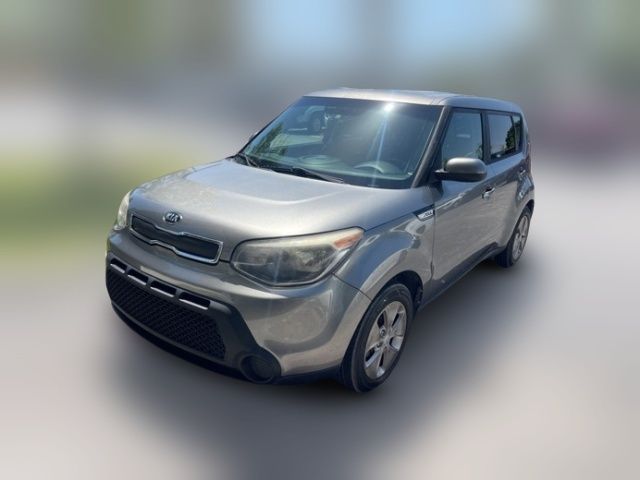 2016 Kia Soul Base
