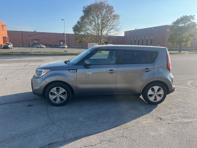 2016 Kia Soul Base