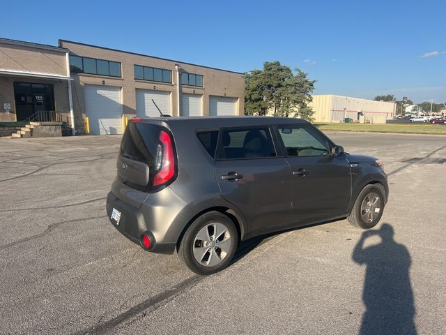 2016 Kia Soul Base