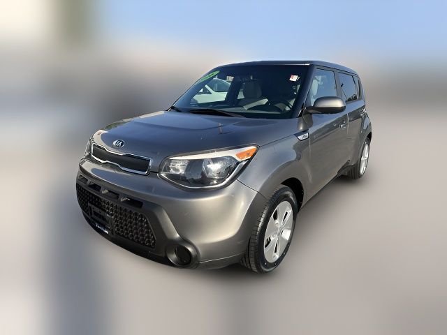 2016 Kia Soul Base