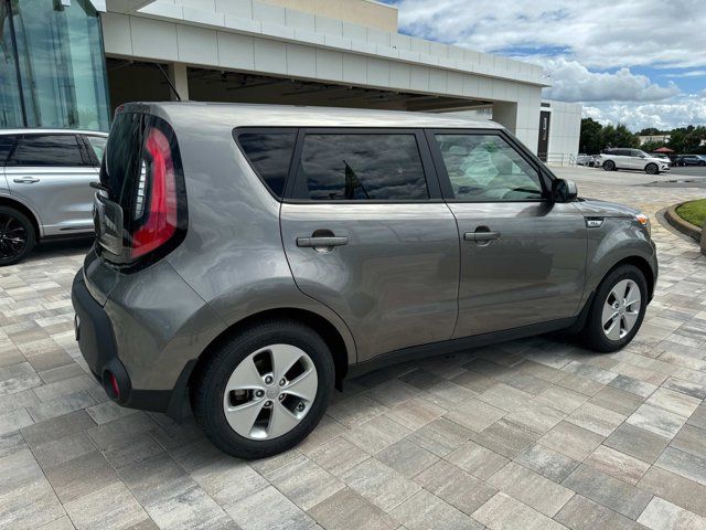 2016 Kia Soul Base