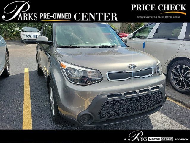 2016 Kia Soul Base