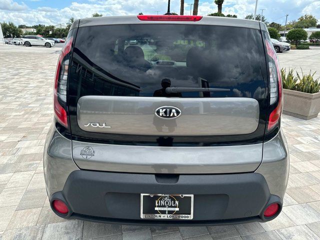 2016 Kia Soul Base