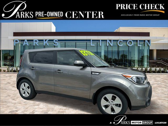 2016 Kia Soul Base