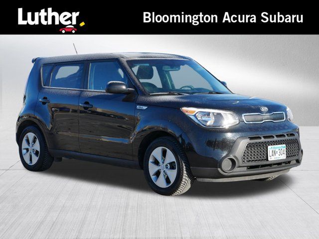 2016 Kia Soul Base