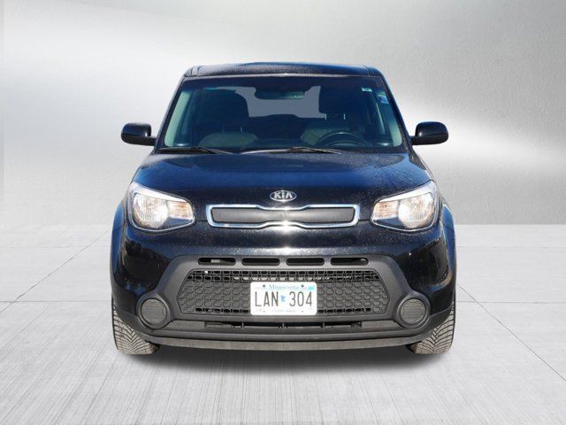 2016 Kia Soul Base