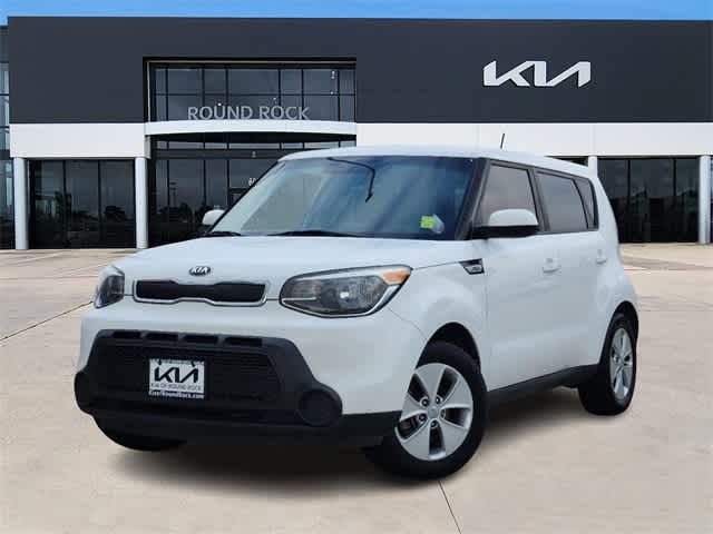 2016 Kia Soul Base