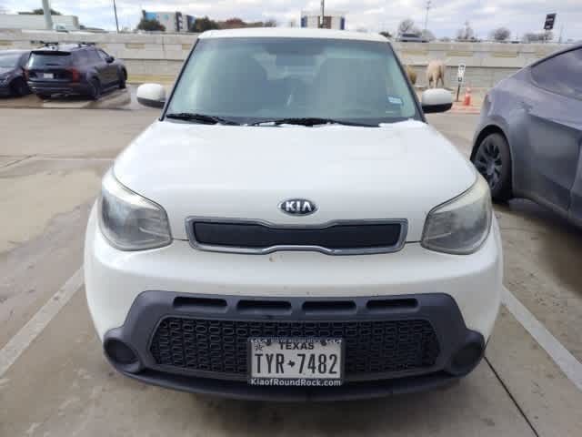 2016 Kia Soul Base