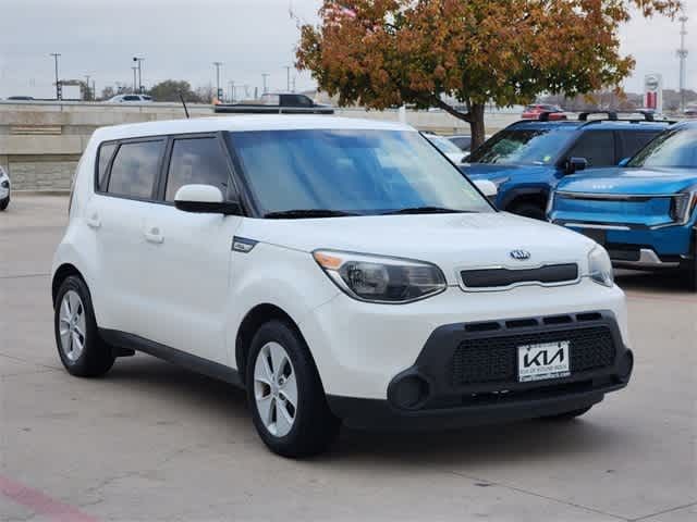 2016 Kia Soul Base