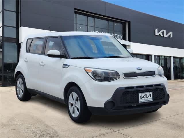 2016 Kia Soul Base