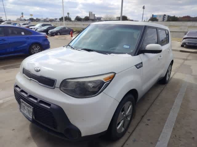 2016 Kia Soul Base