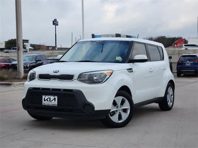 2016 Kia Soul Base