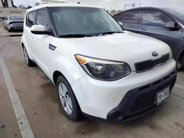 2016 Kia Soul Base