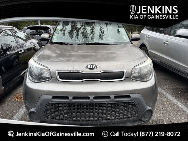 2016 Kia Soul Base