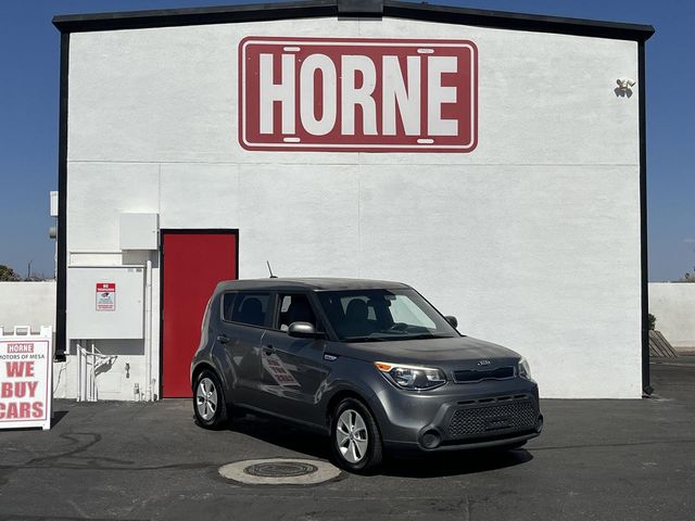 2016 Kia Soul Base