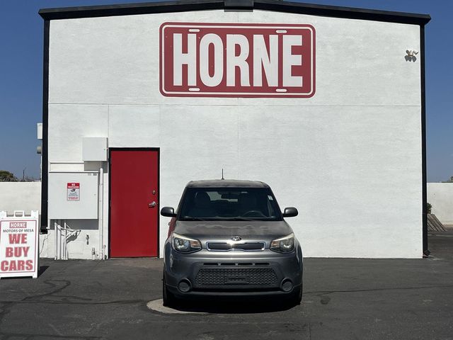 2016 Kia Soul Base