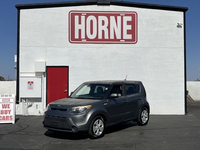 2016 Kia Soul Base