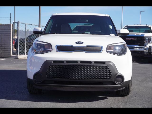 2016 Kia Soul Base