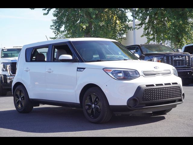 2016 Kia Soul Base