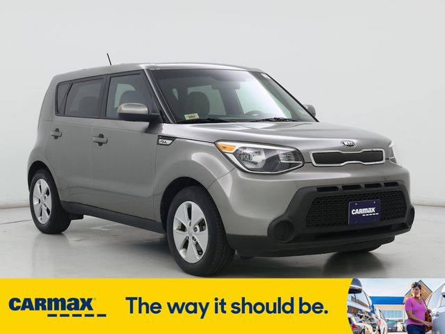 2016 Kia Soul Base